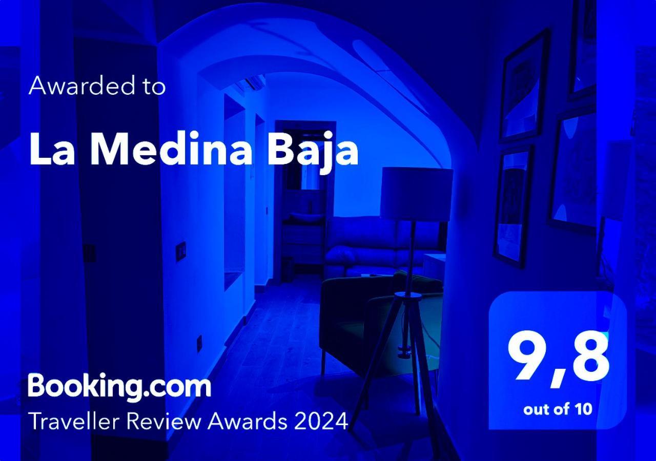 La Medina Baja Lägenhet Setenil De Las Bodegas Exteriör bild