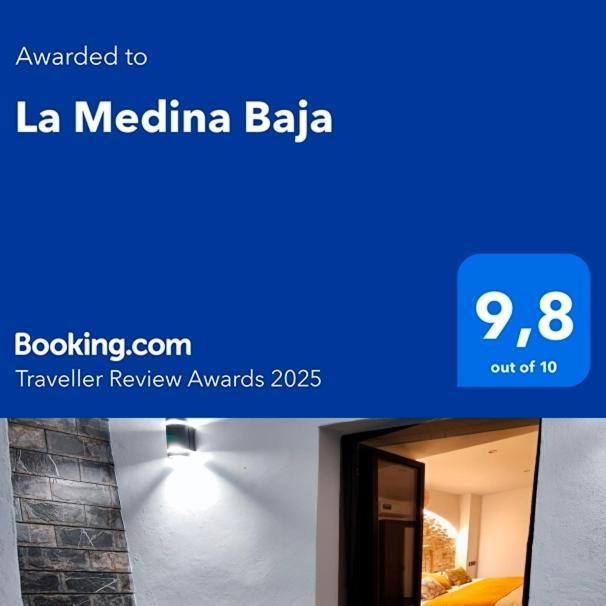 La Medina Baja Lägenhet Setenil De Las Bodegas Exteriör bild