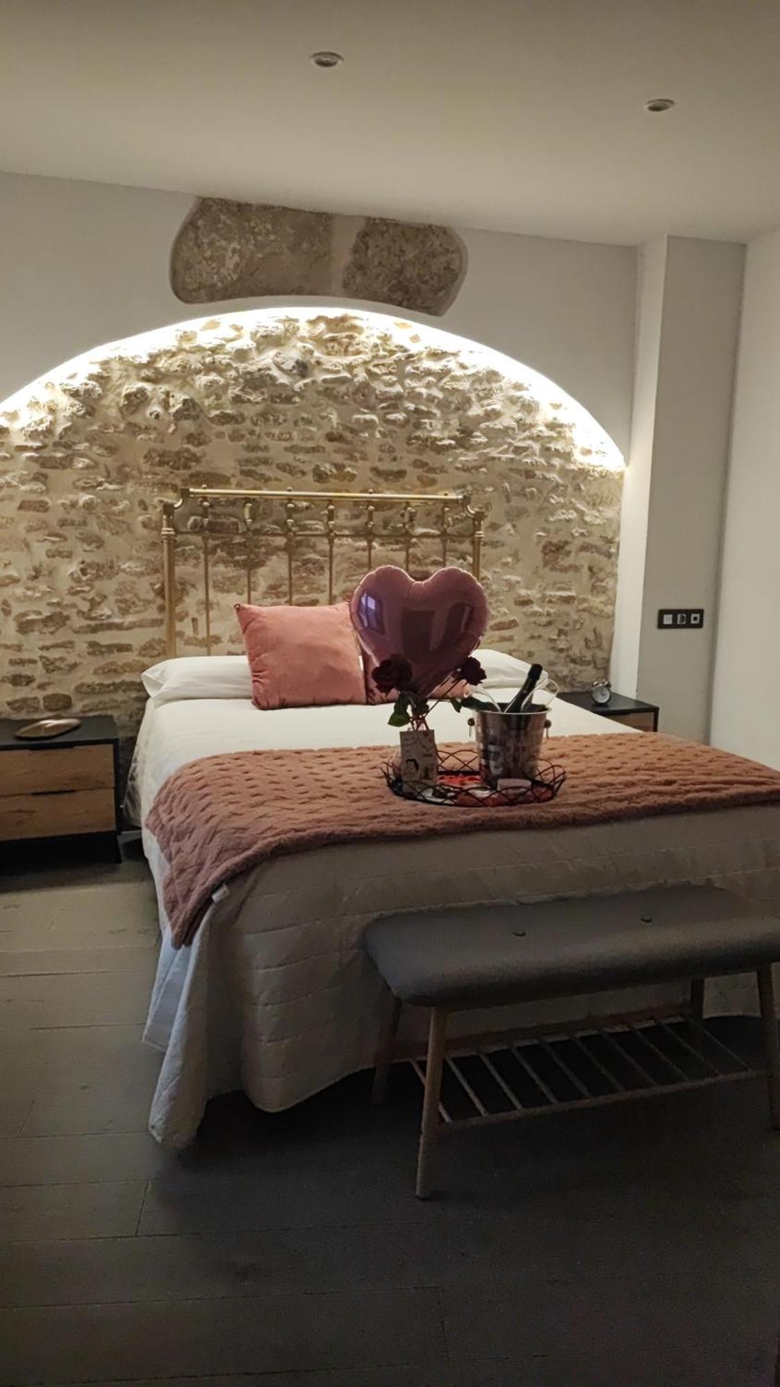 La Medina Baja Lägenhet Setenil De Las Bodegas Exteriör bild