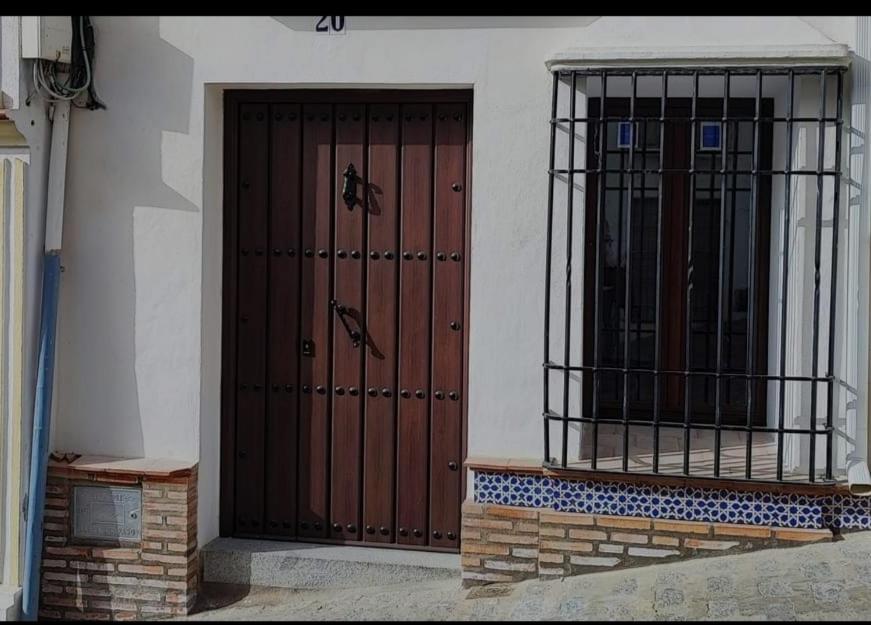 La Medina Baja Lägenhet Setenil De Las Bodegas Exteriör bild